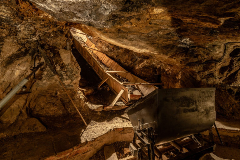 Descubre las Minas en Extremadura: Un Patrimonio Subterráneo Único 