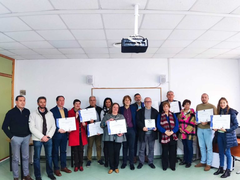 Minas de Almadén recibe el certificado de calidad SICTED de la Secretaría General de Turismo como Empresa de Turismo Nacional