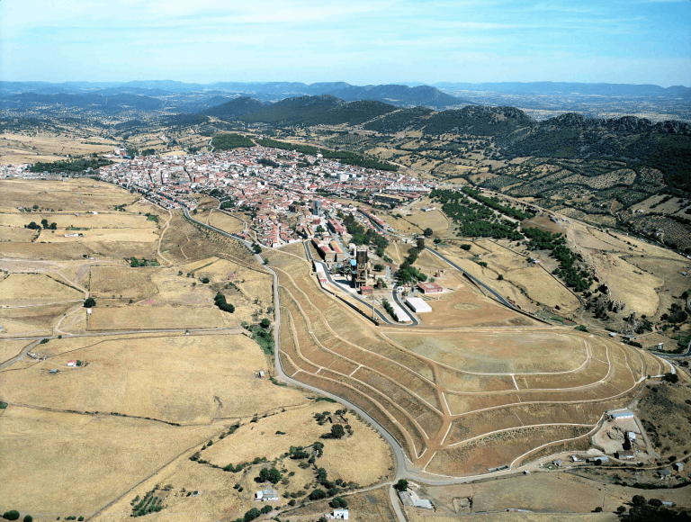 Las mineralizaciones de mercurio de la zona de Almadén han sido reconocidas entre los primeros 100 lugares de Patrimonio Geológico de la Unión Internacional de Ciencias Geológicas