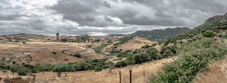 Paisajes Restaurados: Recorrido interpretativo de la escombrera de la mina