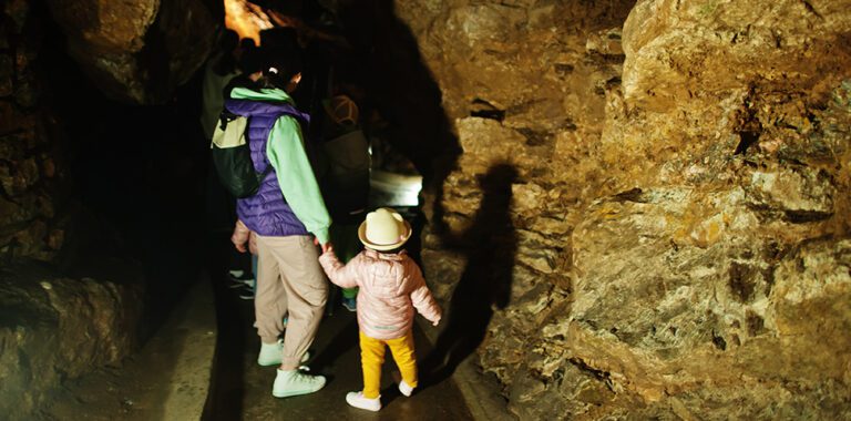 Los parques mineros más espectaculares de España 